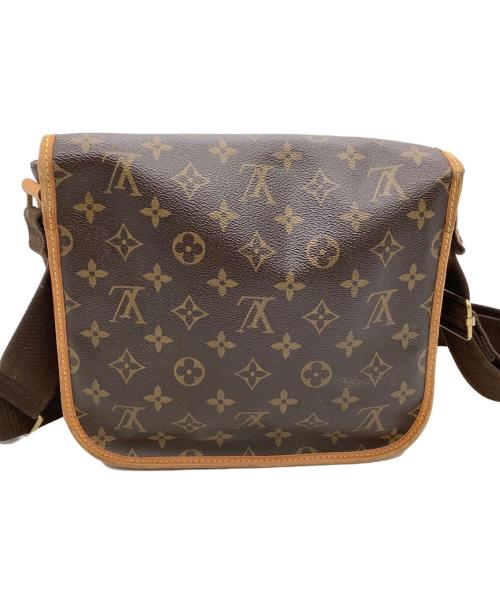 LOUIS VUITTON（ルイ ヴィトン）LOUIS VUITTON (ルイ ヴィトン) ボスフォールPM ブラウンの古着・服飾アイテム