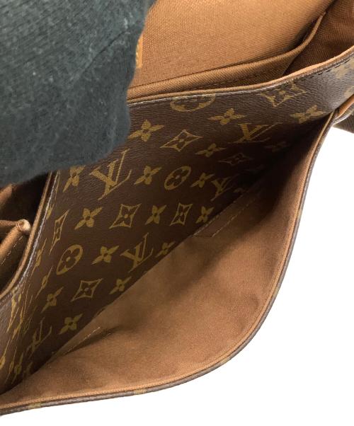 LOUIS VUITTON（ルイ ヴィトン）LOUIS VUITTON (ルイ ヴィトン) ボスフォールPM ブラウンの古着・服飾アイテム