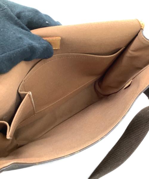 LOUIS VUITTON（ルイ ヴィトン）LOUIS VUITTON (ルイ ヴィトン) ショルダーバッグ モノグラム ボスフォールPM ブラウンの古着・服飾アイテム