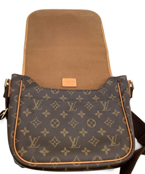 LOUIS VUITTON（ルイ ヴィトン）LOUIS VUITTON (ルイ ヴィトン) ボスフォールPM ブラウンの古着・服飾アイテム