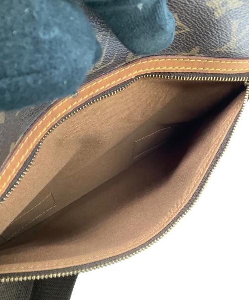 LOUIS VUITTON（ルイ ヴィトン）LOUIS VUITTON (ルイ ヴィトン) ボスフォールPM ブラウンの古着・服飾アイテム