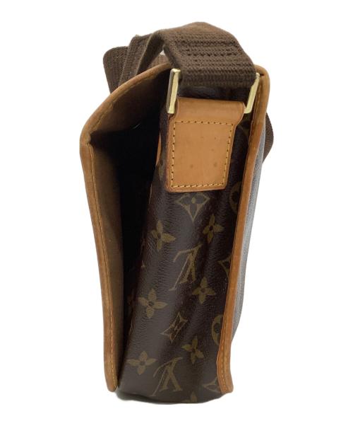 LOUIS VUITTON（ルイ ヴィトン）LOUIS VUITTON (ルイ ヴィトン) ボスフォールPM ブラウンの古着・服飾アイテム