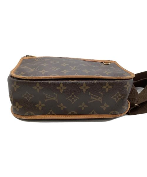 LOUIS VUITTON（ルイ ヴィトン）LOUIS VUITTON (ルイ ヴィトン) ボスフォールPM ブラウンの古着・服飾アイテム