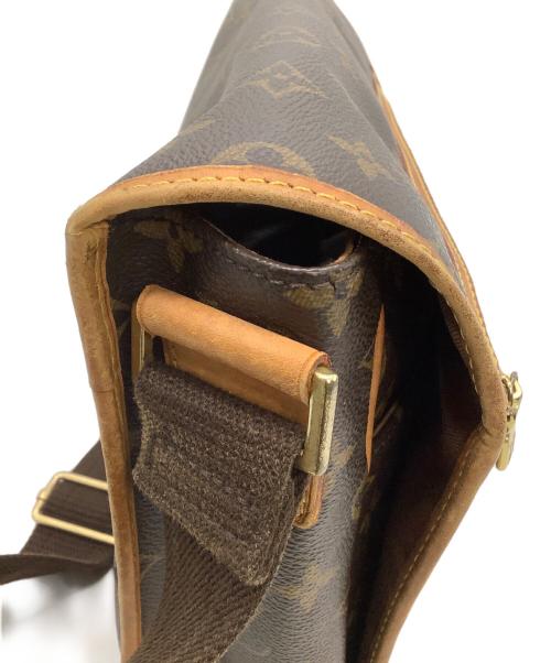 LOUIS VUITTON（ルイ ヴィトン）LOUIS VUITTON (ルイ ヴィトン) ボスフォールPM ブラウンの古着・服飾アイテム