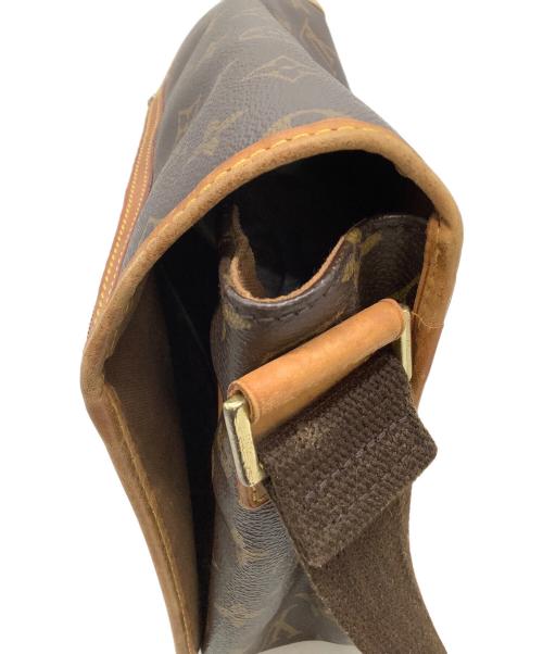 LOUIS VUITTON（ルイ ヴィトン）LOUIS VUITTON (ルイ ヴィトン) ボスフォールPM ブラウンの古着・服飾アイテム