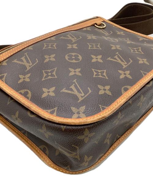 LOUIS VUITTON（ルイ ヴィトン）LOUIS VUITTON (ルイ ヴィトン) ボスフォールPM ブラウンの古着・服飾アイテム