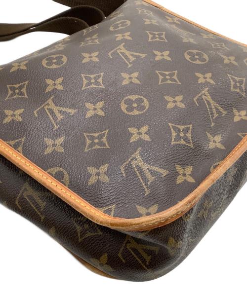 LOUIS VUITTON（ルイ ヴィトン）LOUIS VUITTON (ルイ ヴィトン) ボスフォールPM ブラウンの古着・服飾アイテム