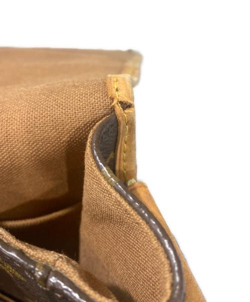 LOUIS VUITTON（ルイ ヴィトン）LOUIS VUITTON (ルイ ヴィトン) ボスフォールPM ブラウンの古着・服飾アイテム