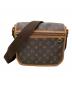 LOUIS VUITTON（ルイ ヴィトン）の古着「ボスフォールPM」｜ブラウン