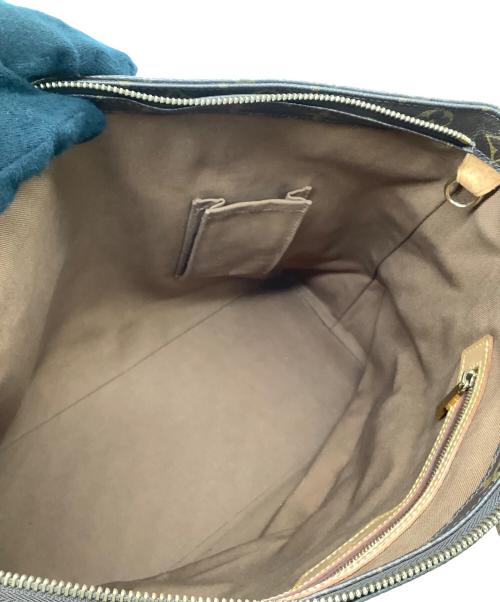 LOUIS VUITTON（ルイ ヴィトン）LOUIS VUITTON (ルイ ヴィトン) ショルダートートバッグ モノグラム カバメゾ ブラウンの古着・服飾アイテム