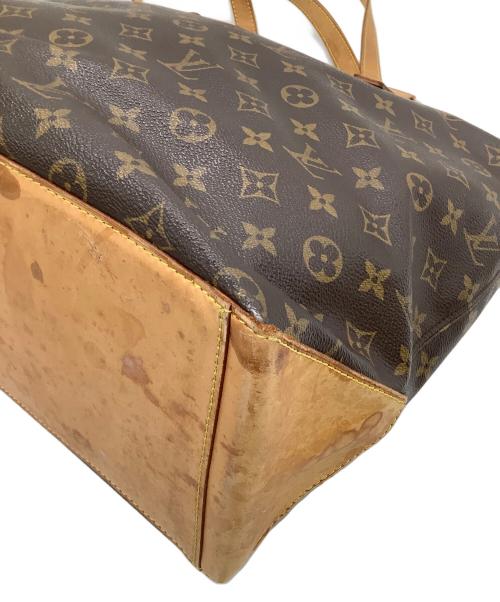 LOUIS VUITTON（ルイ ヴィトン）LOUIS VUITTON (ルイ ヴィトン) ショルダートートバッグ モノグラム カバメゾ ブラウンの古着・服飾アイテム