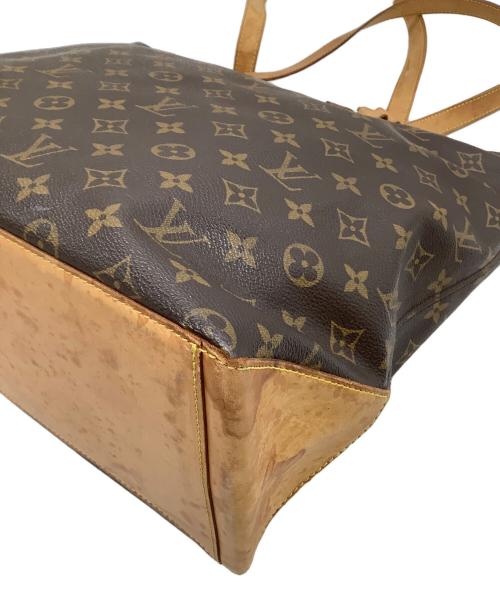 LOUIS VUITTON（ルイ ヴィトン）LOUIS VUITTON (ルイ ヴィトン) ショルダートートバッグ モノグラム カバメゾ ブラウンの古着・服飾アイテム