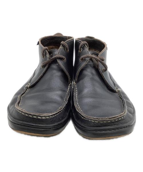 PARABOOT（パラブーツ）PARABOOT (パラブーツ) チャッカブーツ ブラック サイズ:7の古着・服飾アイテム