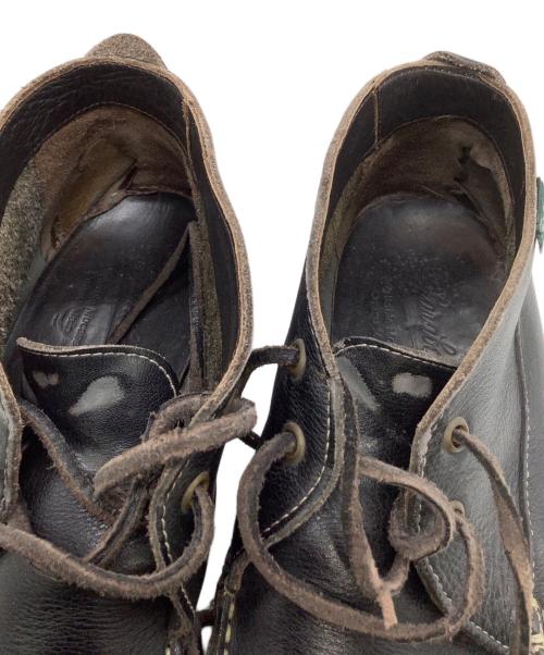 PARABOOT（パラブーツ）PARABOOT (パラブーツ) チャッカブーツ ブラック サイズ:7の古着・服飾アイテム
