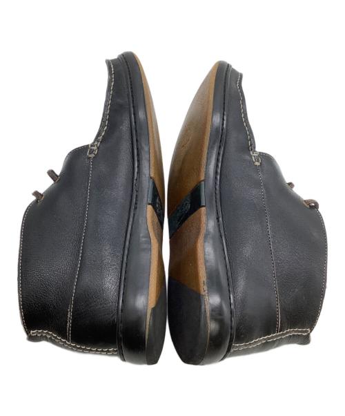 PARABOOT（パラブーツ）PARABOOT (パラブーツ) チャッカブーツ ブラック サイズ:7の古着・服飾アイテム