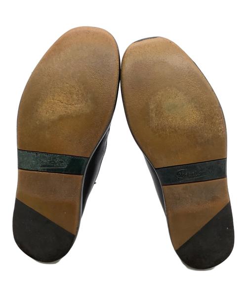 PARABOOT（パラブーツ）PARABOOT (パラブーツ) チャッカブーツ ブラック サイズ:7の古着・服飾アイテム