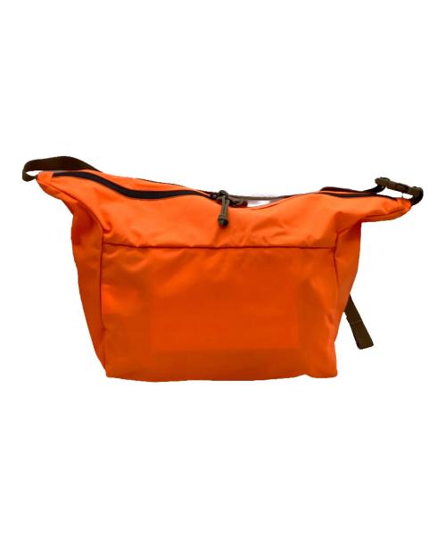 MYSTERY RANCH（ミステリーランチ）MYSTERY RANCH (ミステリーランチ) ナイロンショルダーバッグ モッドロードセル オレンジの古着・服飾アイテム