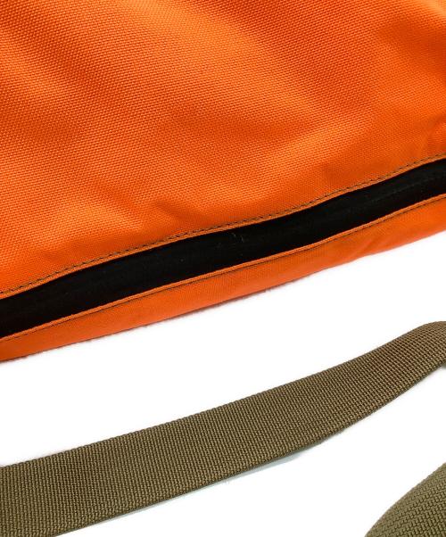 MYSTERY RANCH（ミステリーランチ）MYSTERY RANCH (ミステリーランチ) ナイロンショルダーバッグ モッドロードセル オレンジの古着・服飾アイテム