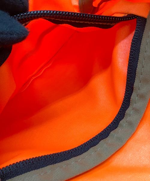 MYSTERY RANCH（ミステリーランチ）MYSTERY RANCH (ミステリーランチ) ナイロンショルダーバッグ モッドロードセル オレンジの古着・服飾アイテム