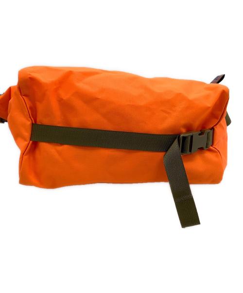 MYSTERY RANCH（ミステリーランチ）MYSTERY RANCH (ミステリーランチ) ナイロンショルダーバッグ モッドロードセル オレンジの古着・服飾アイテム