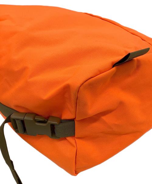 MYSTERY RANCH（ミステリーランチ）MYSTERY RANCH (ミステリーランチ) ナイロンショルダーバッグ モッドロードセル オレンジの古着・服飾アイテム