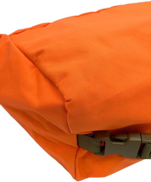 MYSTERY RANCH（ミステリーランチ）MYSTERY RANCH (ミステリーランチ) ナイロンショルダーバッグ モッドロードセル オレンジの古着・服飾アイテム