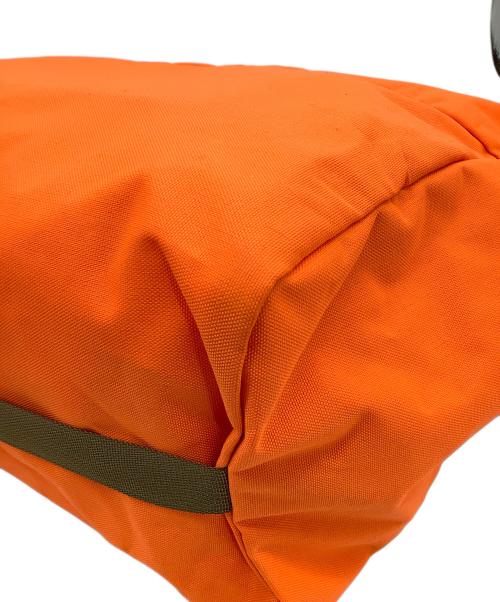 MYSTERY RANCH（ミステリーランチ）MYSTERY RANCH (ミステリーランチ) ナイロンショルダーバッグ モッドロードセル オレンジの古着・服飾アイテム