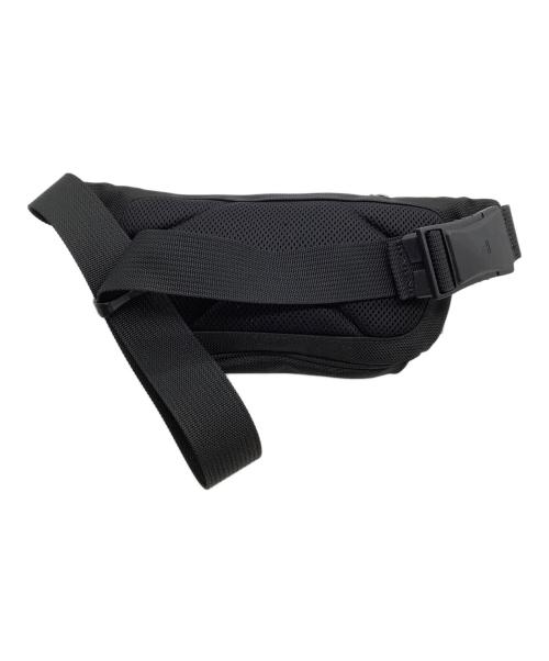 TUMI（トゥミ）TUMI (トゥミ) ウエストポーチ ブラックの古着・服飾アイテム