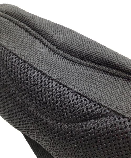 TUMI（トゥミ）TUMI (トゥミ) ウエストポーチ ブラックの古着・服飾アイテム