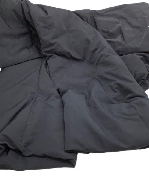 UNIQLO+J（ユニクロ プラスジェイ）UNIQLO+J (ユニクロ プラスジェイ) ハイブリッドダウンジャケット ブラック サイズ:M 未使用品の古着・服飾アイテム