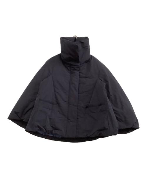 UNIQLO+J（ユニクロ プラスジェイ）UNIQLO+J (ユニクロ プラスジェイ) ハイブリッドダウンジャケット ネイビー サイズ:M 未使用品の古着・服飾アイテム