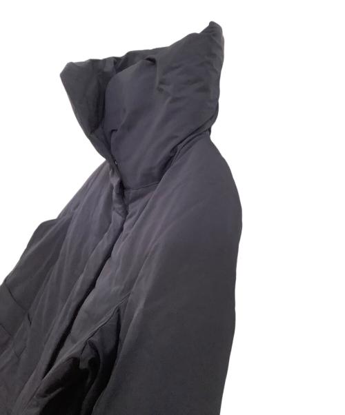 UNIQLO+J（ユニクロ プラスジェイ）UNIQLO+J (ユニクロ プラスジェイ) ハイブリッドダウンジャケット ネイビー サイズ:M 未使用品の古着・服飾アイテム