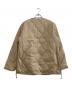 SHIPS any (シップスエニィ) TAION (タイオン) ダウンボアリバーシブルジャケット ベージュ サイズ:free 未使用品：12000円