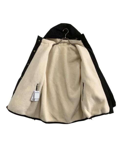 SHIPS（シップス）SHIPS (シップス) リバーシブル コート ブラック サイズ:free 未使用品の古着・服飾アイテム