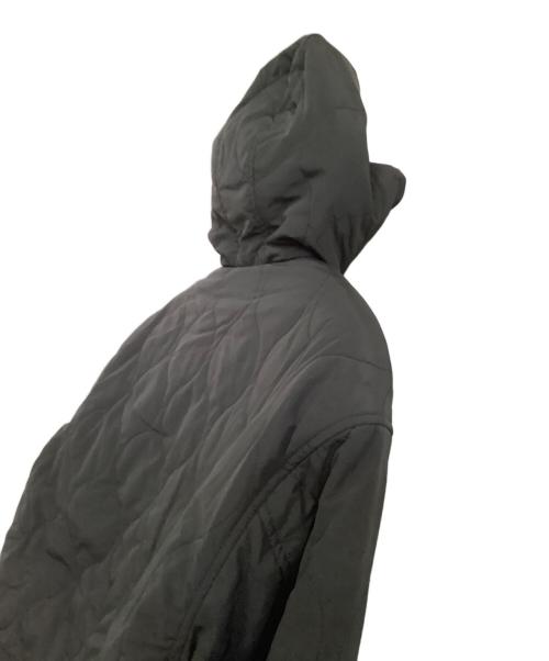 SHIPS（シップス）SHIPS (シップス) リバーシブル コート ブラック サイズ:free 未使用品の古着・服飾アイテム