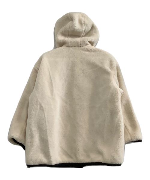 SHIPS（シップス）SHIPS (シップス) リバーシブル コート ブラック サイズ:free 未使用品の古着・服飾アイテム