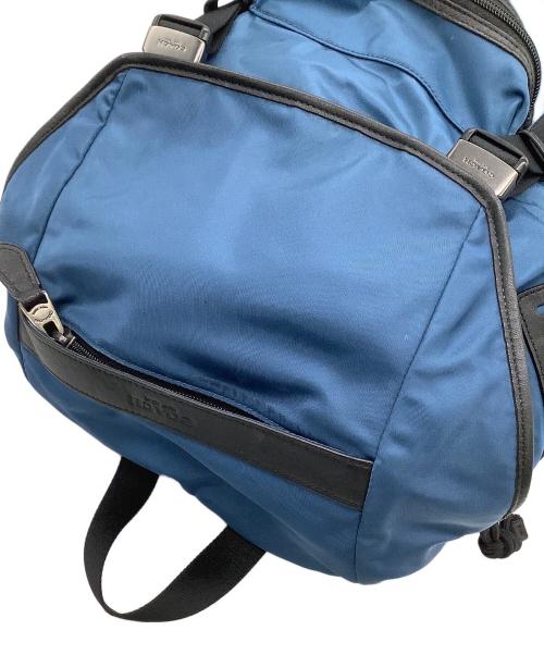 COACH（コーチ）COACH (コーチ) ナイロンリュック トレックパック ネイビーの古着・服飾アイテム