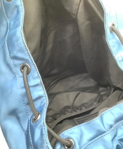 COACH（コーチ）COACH (コーチ) ナイロンリュック トレックパック ネイビーの古着・服飾アイテム