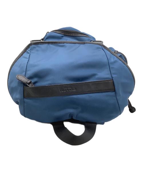 COACH（コーチ）COACH (コーチ) ナイロンリュック トレックパック ネイビーの古着・服飾アイテム