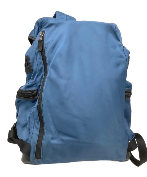 COACH（コーチ）COACH (コーチ) ナイロンリュック トレックパック ネイビーの古着・服飾アイテム