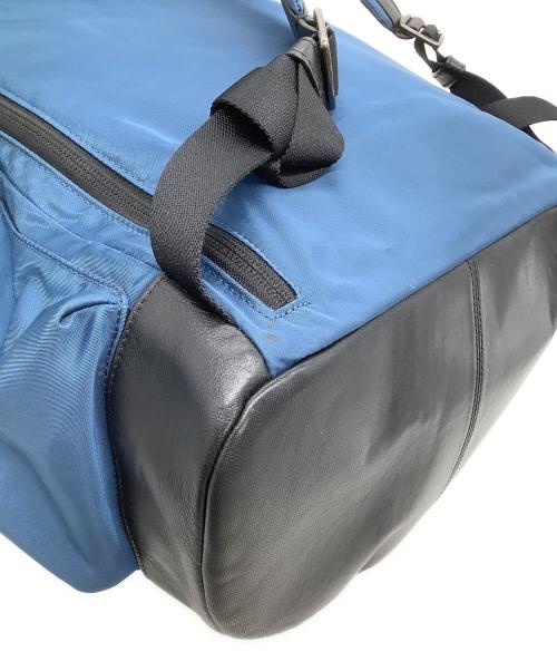 COACH（コーチ）COACH (コーチ) ナイロンリュック トレックパック ネイビーの古着・服飾アイテム