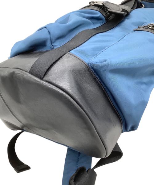 COACH（コーチ）COACH (コーチ) ナイロンリュック トレックパック ネイビーの古着・服飾アイテム