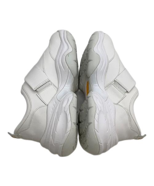 OAO（オーエーオー）OAO (オーエーオー) AMBER for HARUNOBUMURATA ホワイト サイズ:24の古着・服飾アイテム