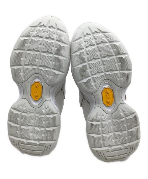 OAO（オーエーオー）OAO (オーエーオー) AMBER for HARUNOBUMURATA ホワイト サイズ:24の古着・服飾アイテム