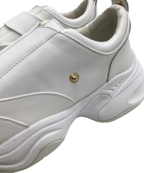 OAO（オーエーオー）OAO (オーエーオー) AMBER for HARUNOBUMURATA ホワイト サイズ:24の古着・服飾アイテム