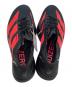 中古・古着 ADIZERO (アディゼロ) Adizero Adios Pro 4 ブラック×レッド サイズ:24：18000円