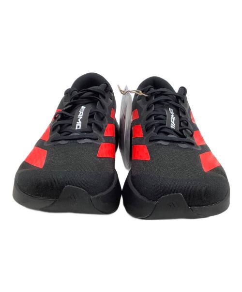 ADIZERO（アディゼロ）ADIZERO (アディゼロ) ADIZERO EVO SL AMG ブラック×レッド サイズ:24の古着・服飾アイテム