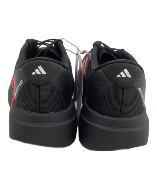 ADIZERO（アディゼロ）ADIZERO (アディゼロ) ADIZERO EVO SL AMG ブラック×レッド サイズ:24の古着・服飾アイテム