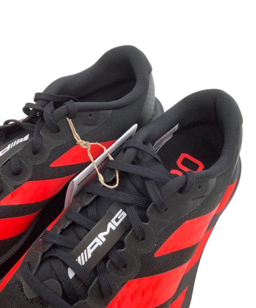 ADIZERO（アディゼロ）ADIZERO (アディゼロ) ADIZERO EVO SL AMG ブラック×レッド サイズ:24の古着・服飾アイテム