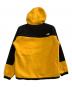 THE NORTH FACE (ザ ノース フェイス) フリースジャケット　ヒムフリースパーカー イエロー×ブラック サイズ:XL：8000円